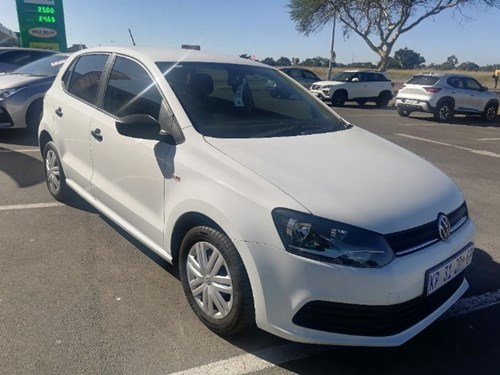 Volkswagen (VW) Polo Vivo 1.4 Hatch Trendline 5 Door