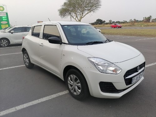 Suzuki Swift 1.2 GA Hatch