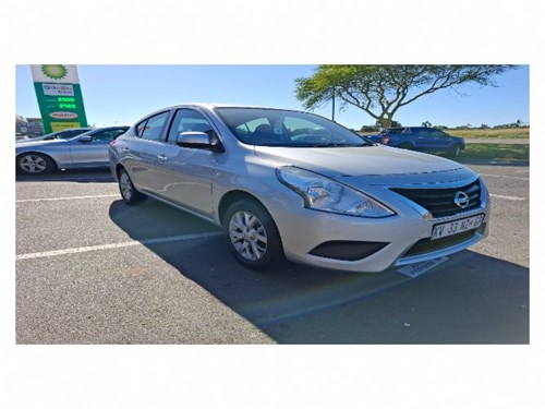 Nissan Almera IV 1.5 Acenta Auto