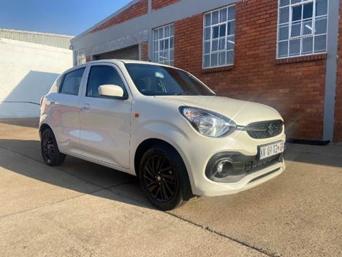 Suzuki Celerio 1.0 GL