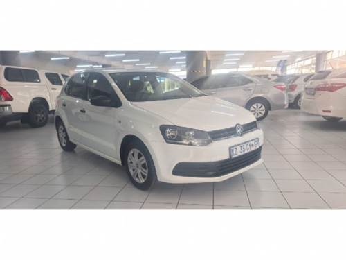 Volkswagen (VW) Polo Vivo 1.4 Hatch Trendline 5 Door