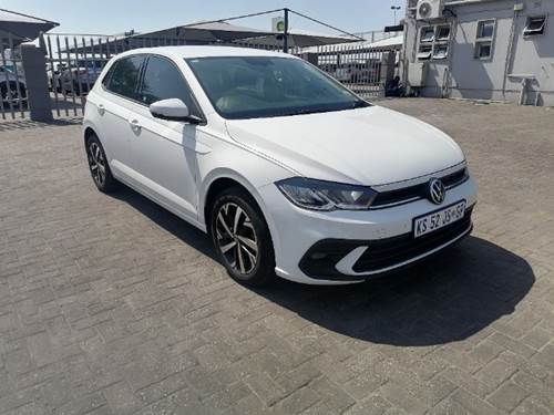 Volkswagen (VW) Polo 1.0 TSI Life