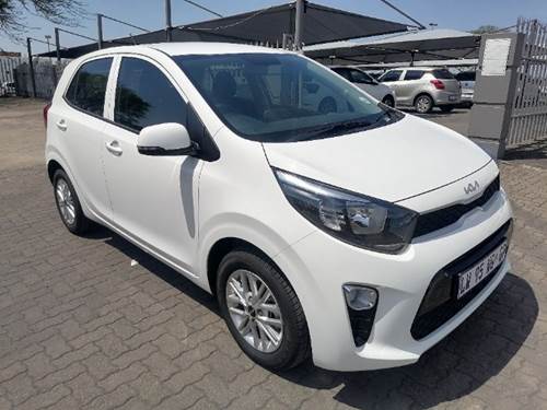 Kia Picanto 1.2 (JA11) AT Style