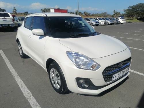 Suzuki Swift 1.2 GL Hatch