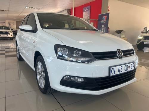 Volkswagen (VW) Polo Vivo 1.6 Hatch Comfortline Tiptronic 5 Door