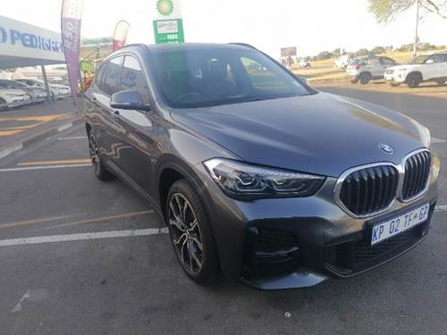 BMW X1 sDrive 20d (F48) M-Sport Steptronic