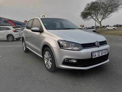 Volkswagen (VW) Polo Vivo 1.6 Hatch Comfortline Tiptronic 5 Door