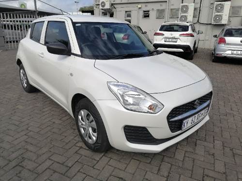 Suzuki Swift 1.2 GA Hatch