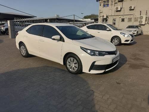 Toyota Corolla 1.8 CVT