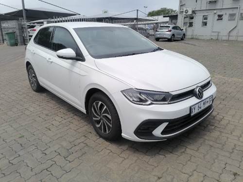 Volkswagen (VW) Polo 1.0 TSI Life