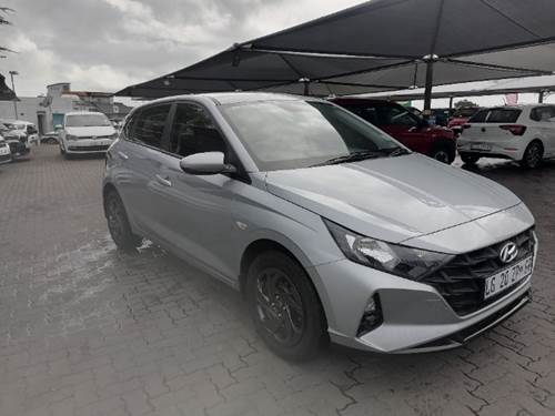 Hyundai i20 1.2 Motion II