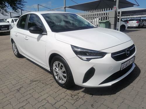 Opel Corsa 1.2 (55kW)