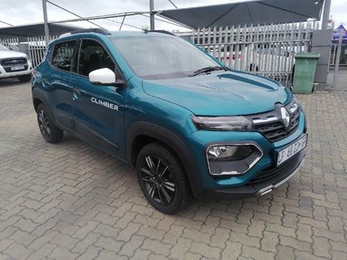 Renault Kwid 1.0 Climber 5 Door