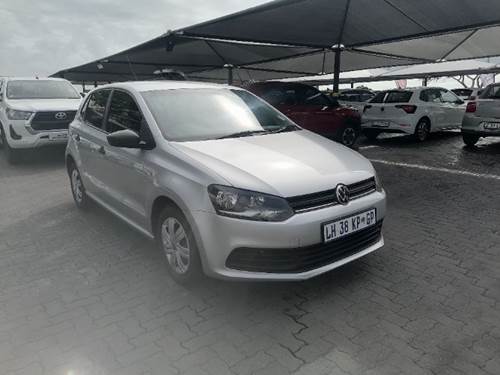 Volkswagen (VW) Polo Vivo 1.4 Hatch Trendline 5 Door