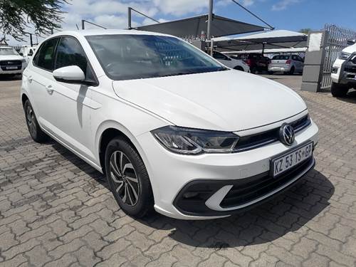 Volkswagen (VW) Polo 1.0 TSI Life