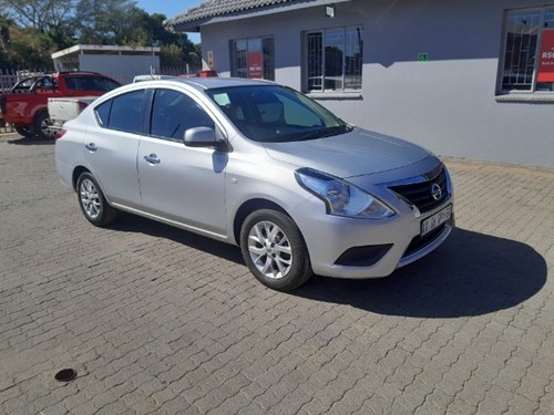 Nissan Almera IV 1.5 Acenta Auto