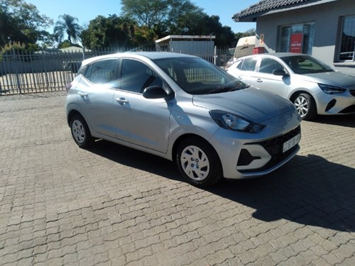 Hyundai Grand i10 1.0 Motion