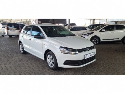 Volkswagen (VW) Polo Vivo 1.4 Hatch Trendline 5 Door