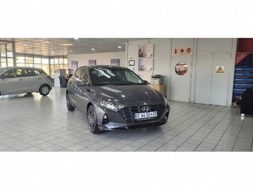 Hyundai i20 1.2 Motion II