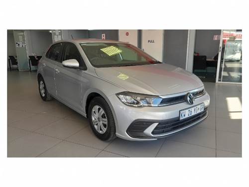 Volkswagen (VW) Polo Hatch 1.0 TSI (70 kW)