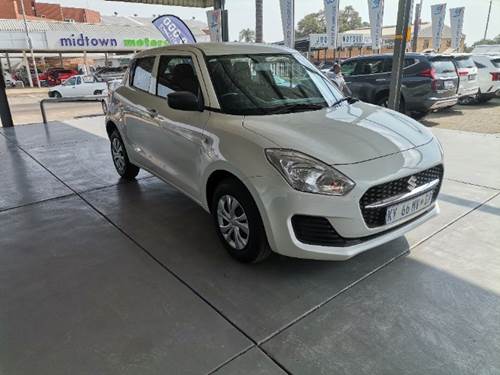 Suzuki Swift 1.2 GA Hatch