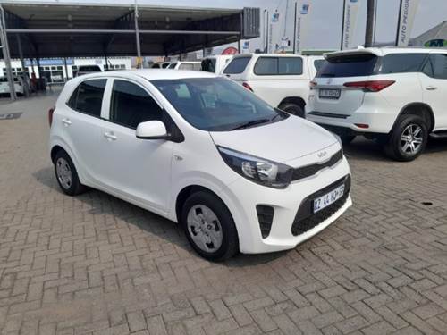 Kia Picanto 1.0 Street