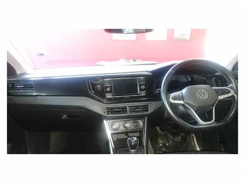 Volkswagen (VW) Polo 1.0 TSI Life