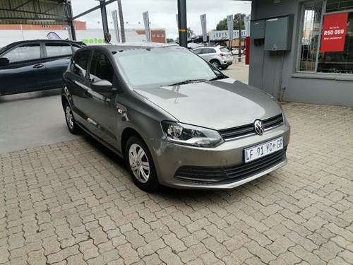 Volkswagen (VW) Polo Vivo 1.4 Hatch Trendline 5 Door