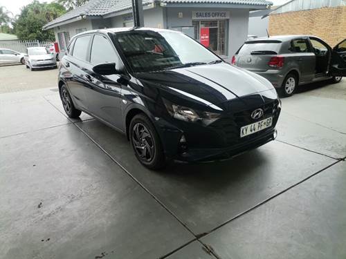 Hyundai i20 1.2 Motion II