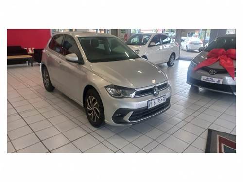 Volkswagen (VW) Polo 1.0 TSI Life