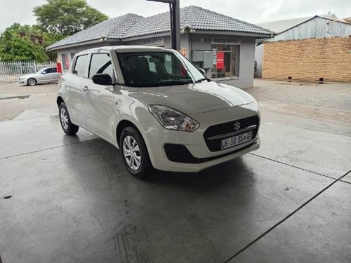 Suzuki Swift 1.2 GA Hatch