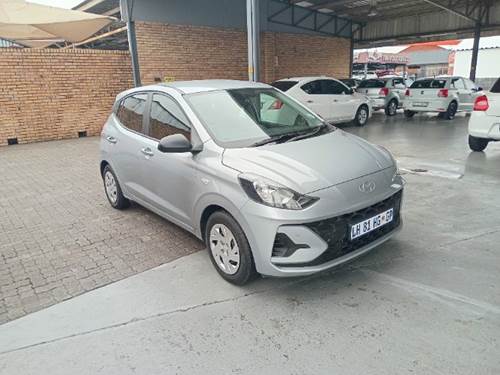 Hyundai Grand i10 1.0 Motion