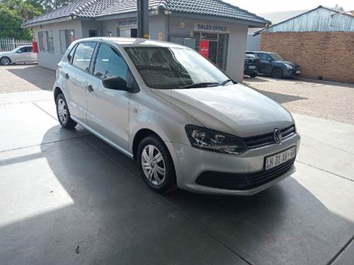 Volkswagen (VW) Polo Vivo 1.4 Hatch Trendline 5 Door