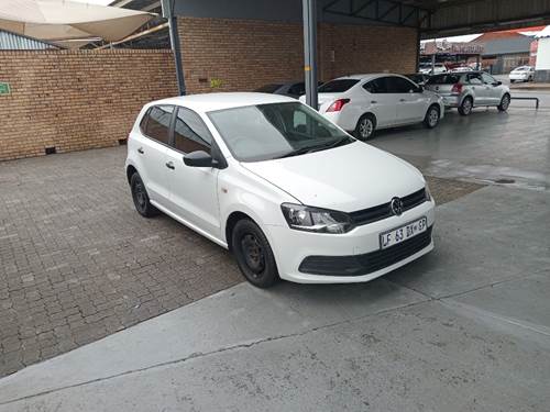 Volkswagen (VW) Polo Vivo 1.4 Hatch Trendline 5 Door