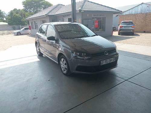 Volkswagen (VW) Polo Vivo 1.4 Hatch Trendline 5 Door