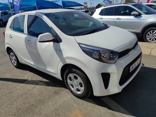 Kia Picanto 1.0 Start 