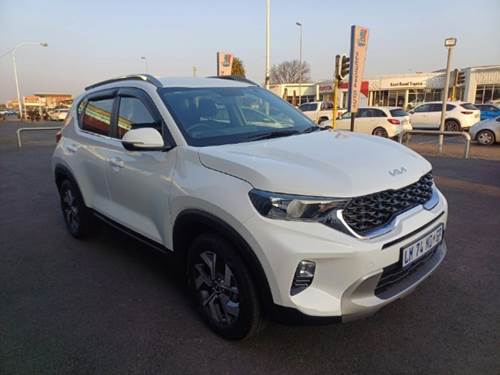 Kia Sonet 1.5 EX CVT