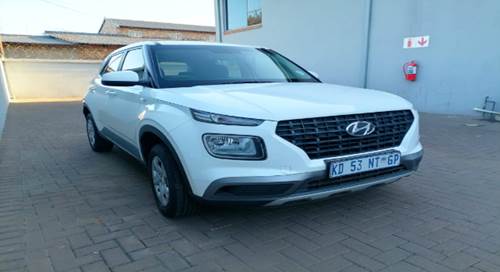 Hyundai Venue 1.0 TDGI Motion DCT