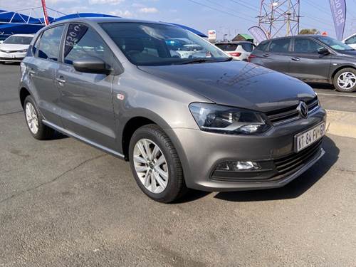 Volkswagen (VW) Polo Vivo 1.6 Hatch Comfortline Tiptronic 5 Door