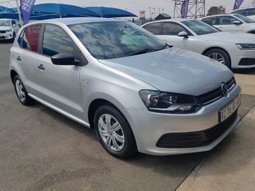 Volkswagen (VW) Polo Vivo 1.4 Hatch Trendline 5 Door