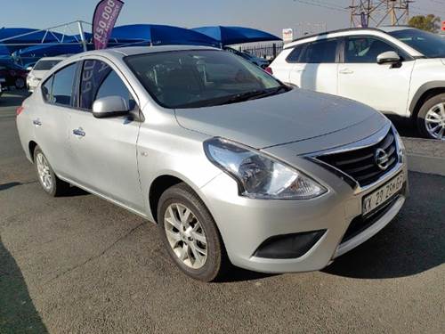 Nissan Almera IV 1.5 Acenta Auto