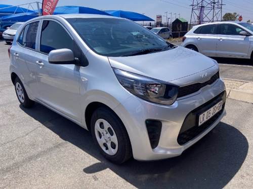 Kia Picanto 1.0 Start 