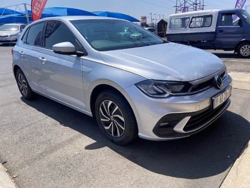 Volkswagen (VW) Polo 1.0 TSI Life