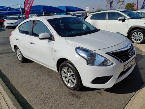 Nissan Almera IV 1.5 Acenta Auto