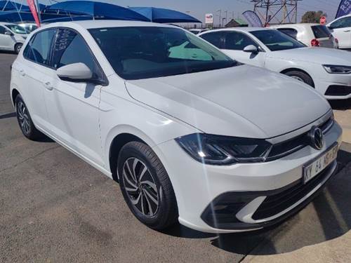 Volkswagen (VW) Polo 1.0 TSI Life