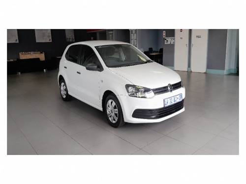 Volkswagen (VW) Polo Vivo 1.4 Hatch Trendline 5 Door