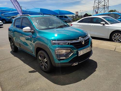 Renault Kwid 1.0 Climber 5 Door