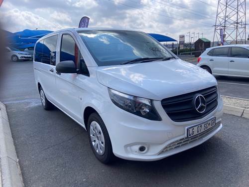 Mercedes Benz Vito 116 2.0 CDI Tourer Pro Auto