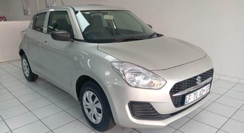 Suzuki Swift 1.2 GA Hatch