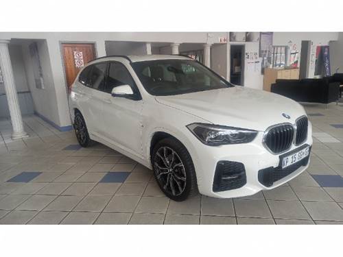 BMW X1 sDrive 20d (F48) M-Sport Steptronic